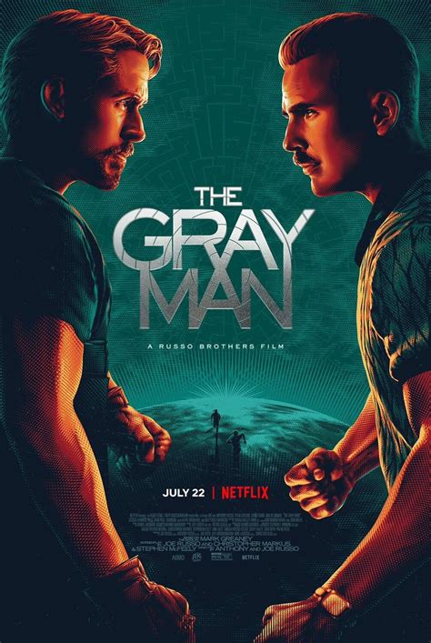 the gray man